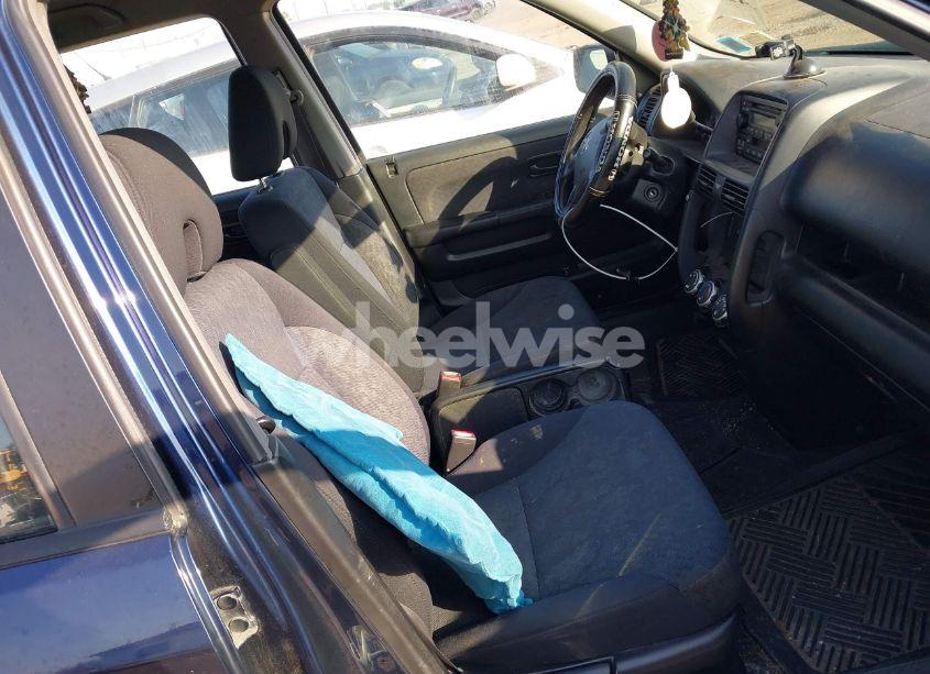 Photo 5 of 2006 Honda Cr-v LX (VIN JHLRD78506C037032)