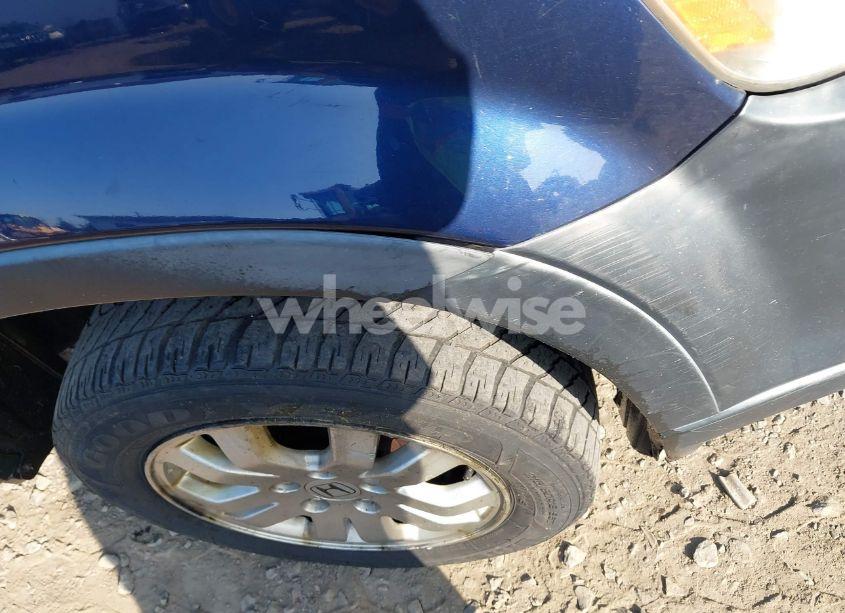 Photo 6 of 2006 Honda Cr-v LX (VIN JHLRD78506C037032)