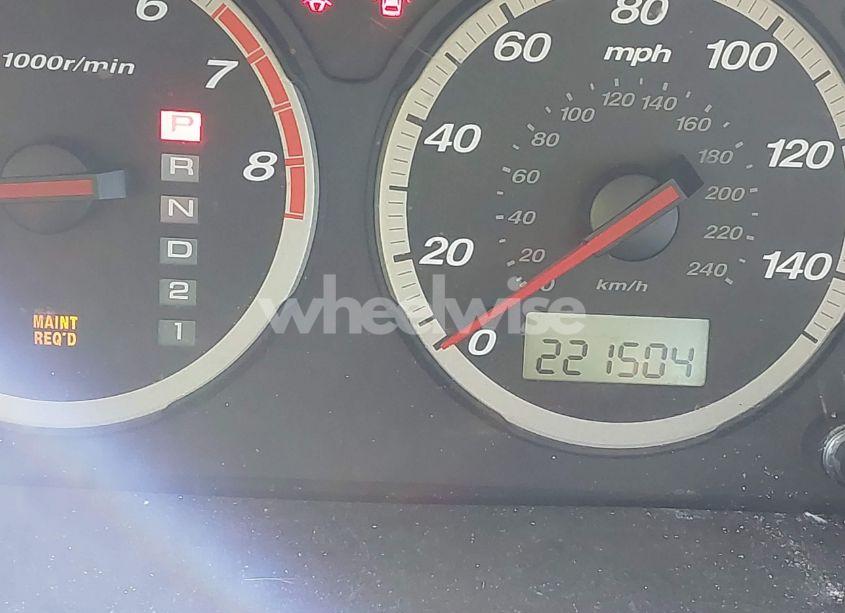 Photo 7 of 2006 Honda Cr-v LX (VIN JHLRD78506C037032)