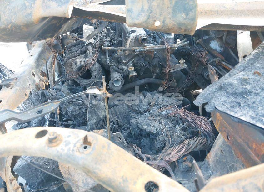 Photo 10 of 2006 Honda Cr-v LX (VIN JHLRD78506C040920)