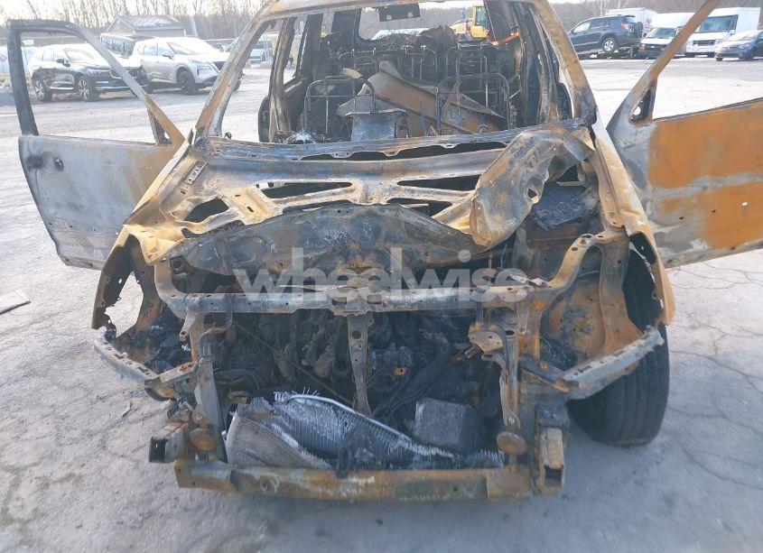 Photo 12 of 2006 Honda Cr-v LX (VIN JHLRD78506C040920)