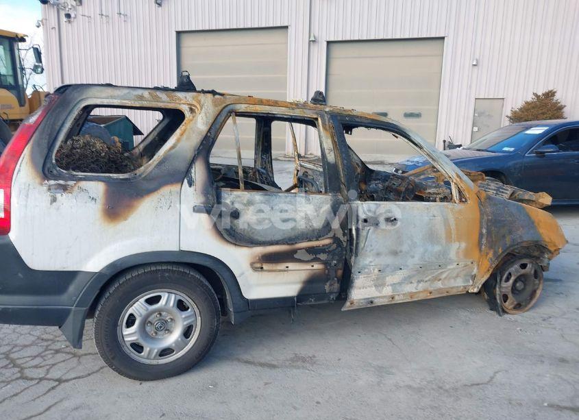 Photo 13 of 2006 Honda Cr-v LX (VIN JHLRD78506C040920)