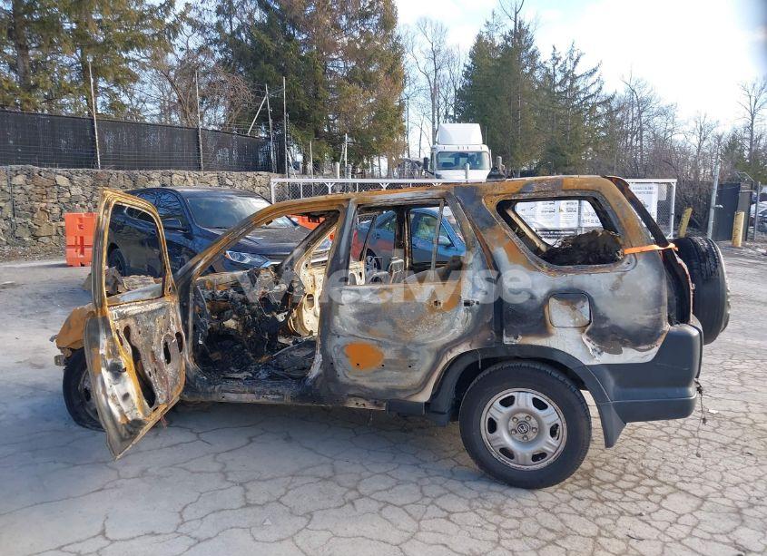 Photo 14 of 2006 Honda Cr-v LX (VIN JHLRD78506C040920)