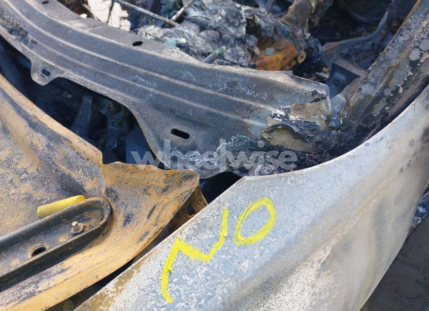 Photo 9 of 2006 Honda Cr-v LX (VIN JHLRD78506C040920)