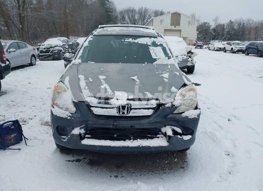 Photo 12 of 2006 Honda Cr-v LX (VIN JHLRD78506C041162)