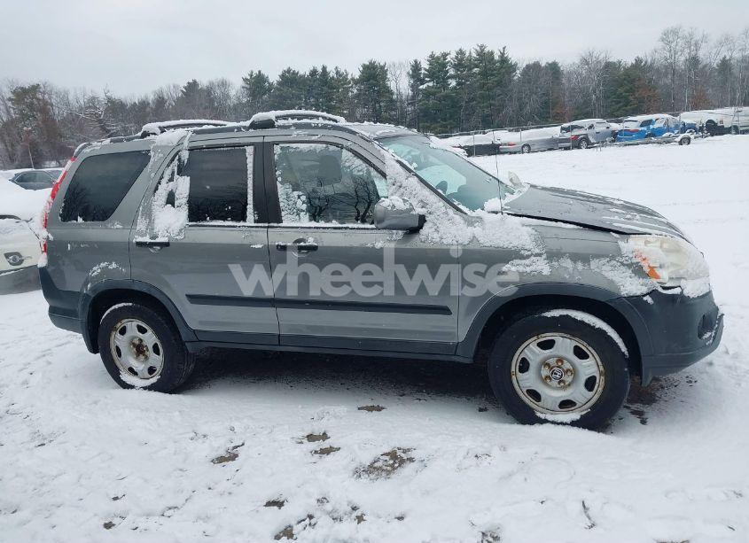 Photo 13 of 2006 Honda Cr-v LX (VIN JHLRD78506C041162)