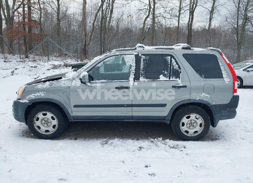 Photo 14 of 2006 Honda Cr-v LX (VIN JHLRD78506C041162)