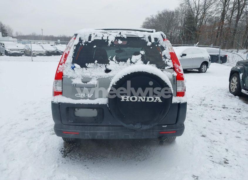 Photo 16 of 2006 Honda Cr-v LX (VIN JHLRD78506C041162)