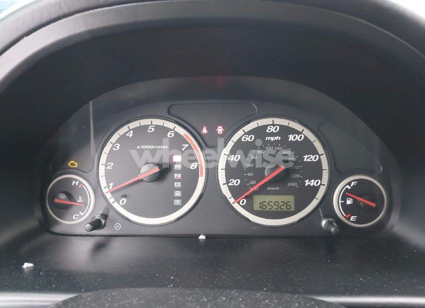 Photo 7 of 2006 Honda Cr-v LX (VIN JHLRD78506C041162)