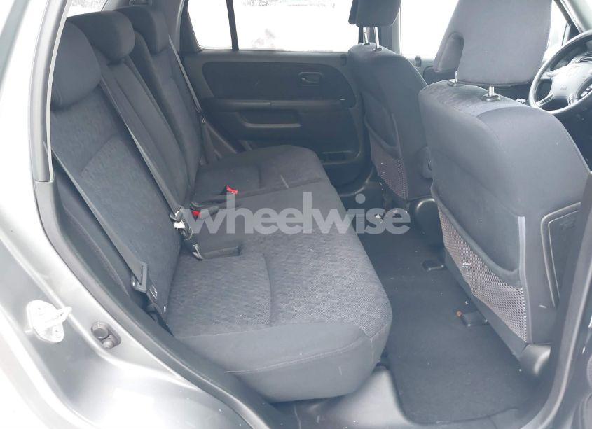 Photo 8 of 2006 Honda Cr-v LX (VIN JHLRD78506C041162)