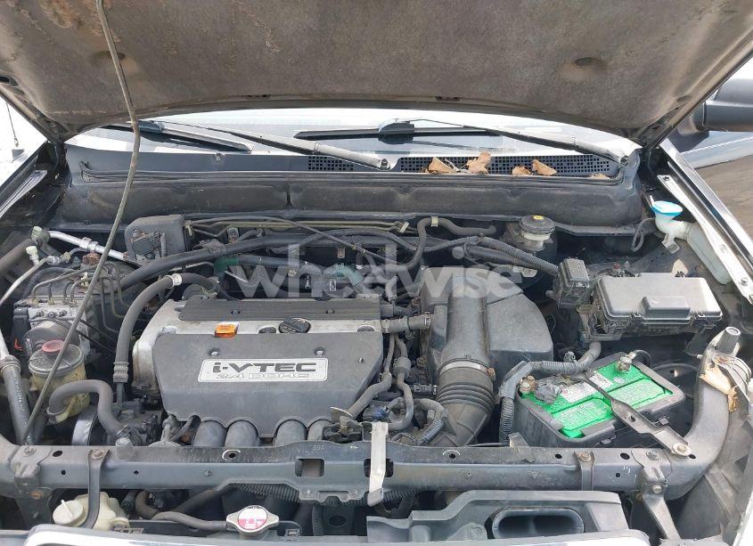 Photo 10 of 2005 Honda Cr-v LX (VIN JHLRD78515C040553)