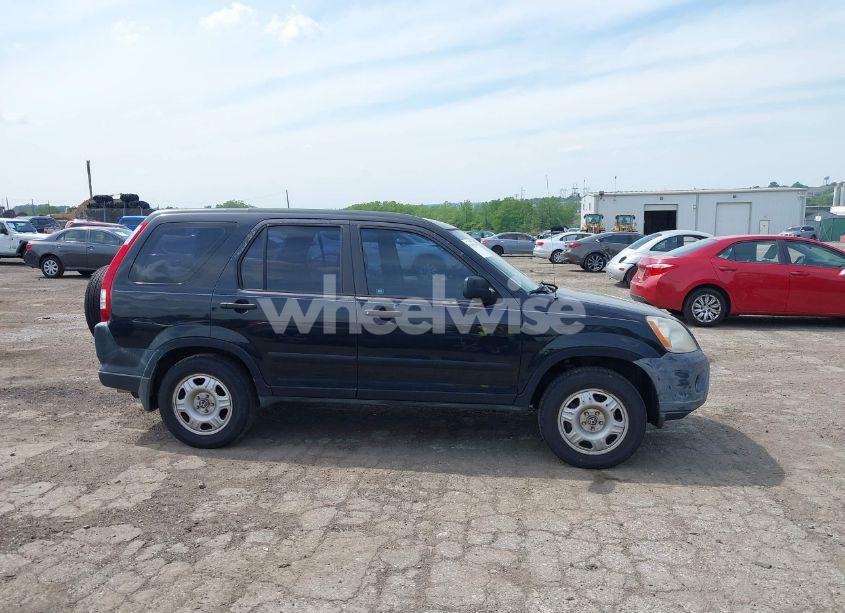 Photo 13 of 2005 Honda Cr-v LX (VIN JHLRD78515C040553)