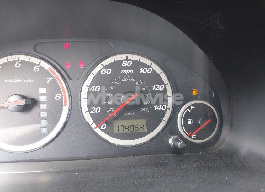 Photo 15 of 2005 Honda Cr-v LX (VIN JHLRD78515C040553)