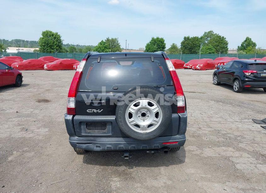 Photo 16 of 2005 Honda Cr-v LX (VIN JHLRD78515C040553)