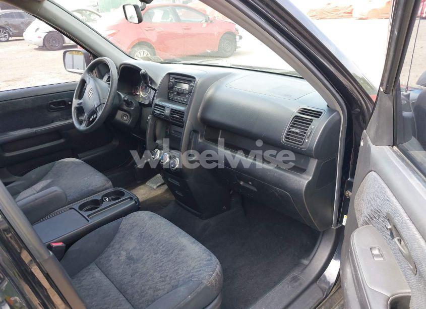 Photo 5 of 2005 Honda Cr-v LX (VIN JHLRD78515C040553)