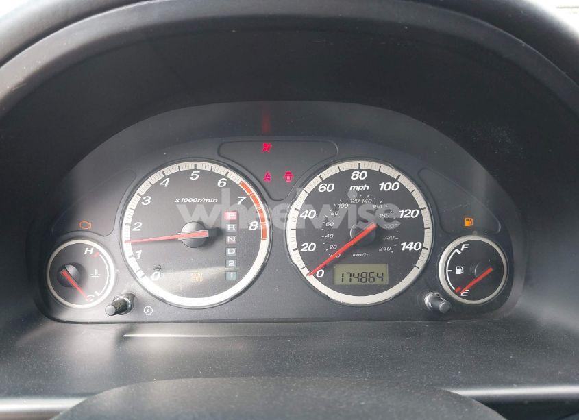 Photo 7 of 2005 Honda Cr-v LX (VIN JHLRD78515C040553)