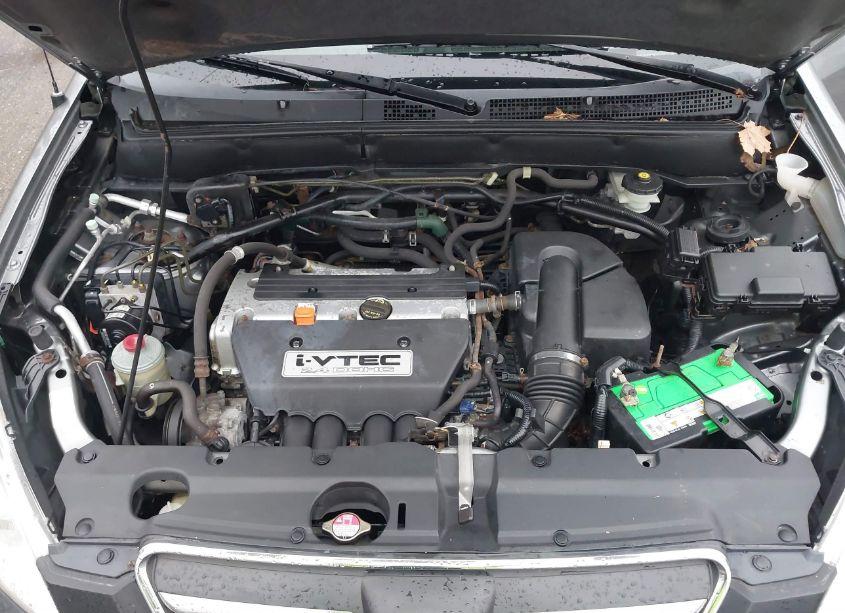 Photo 10 of 2005 Honda Cr-v LX (VIN JHLRD78515C042108)