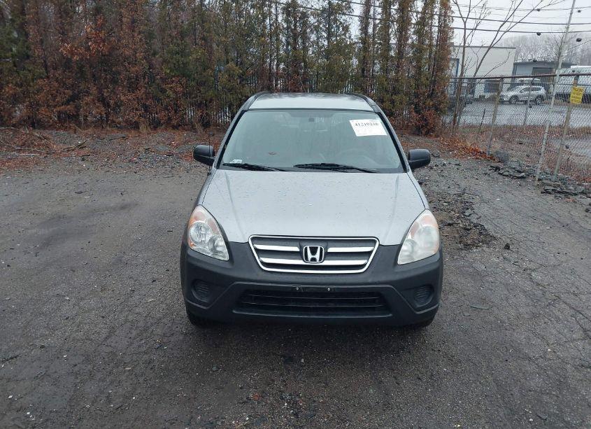 Photo 6 of 2005 Honda Cr-v LX (VIN JHLRD78515C042108)