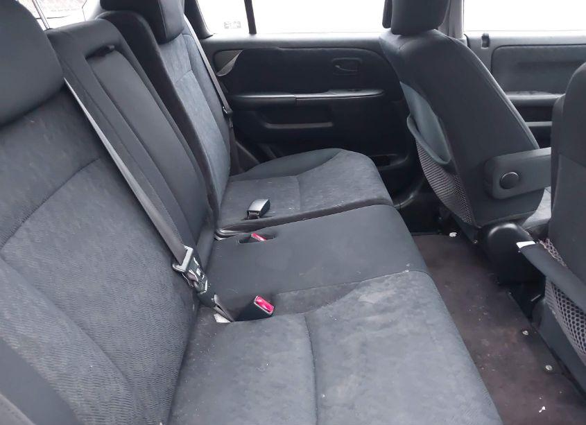 Photo 8 of 2005 Honda Cr-v LX (VIN JHLRD78515C042108)