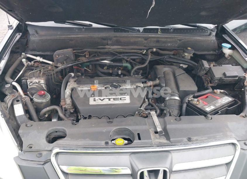 Photo 10 of 2005 Honda Cr-v LX (VIN JHLRD78515C057403)