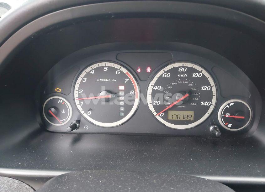 Photo 7 of 2005 Honda Cr-v LX (VIN JHLRD78515C057403)