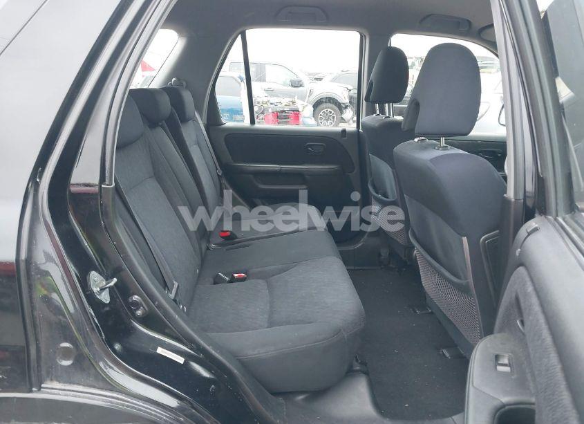 Photo 8 of 2005 Honda Cr-v LX (VIN JHLRD78515C057403)