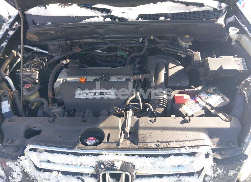 Photo 10 of 2006 Honda Cr-v LX (VIN JHLRD78516C004878)