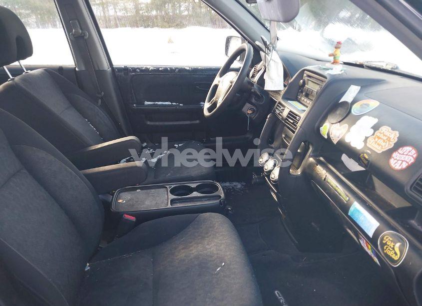 Photo 5 of 2006 Honda Cr-v LX (VIN JHLRD78516C004878)