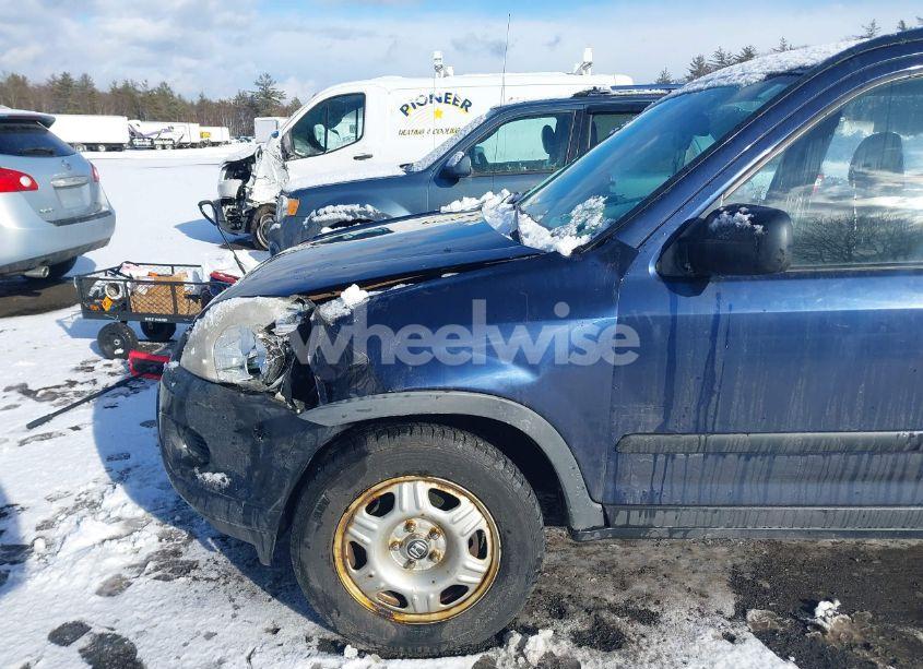 Photo 6 of 2006 Honda Cr-v LX (VIN JHLRD78516C004878)