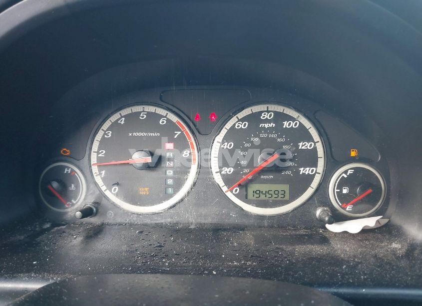 Photo 7 of 2006 Honda Cr-v LX (VIN JHLRD78516C004878)