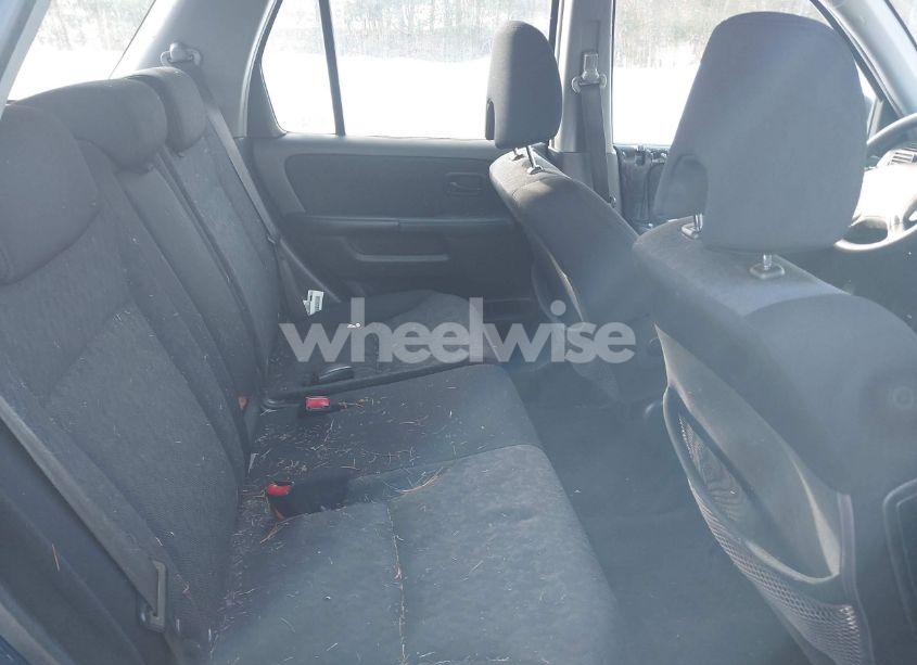 Photo 8 of 2006 Honda Cr-v LX (VIN JHLRD78516C004878)