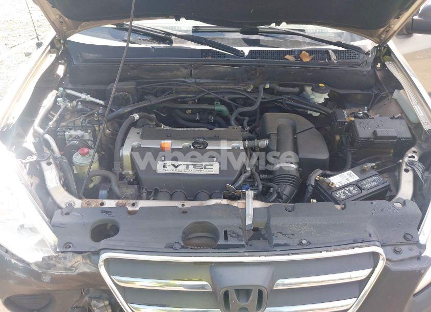 Photo 10 of 2006 Honda Cr-v LX (VIN JHLRD78516C047178)