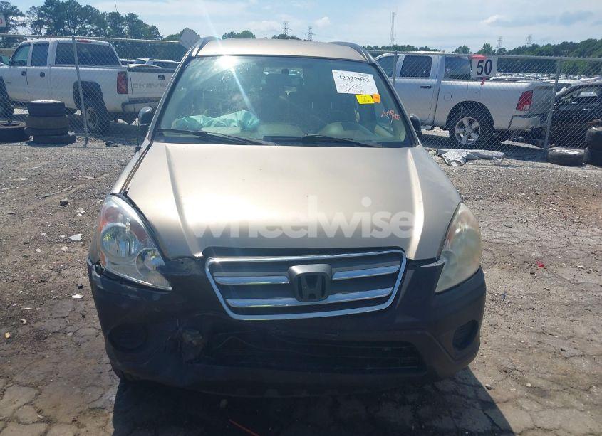 Photo 12 of 2006 Honda Cr-v LX (VIN JHLRD78516C047178)