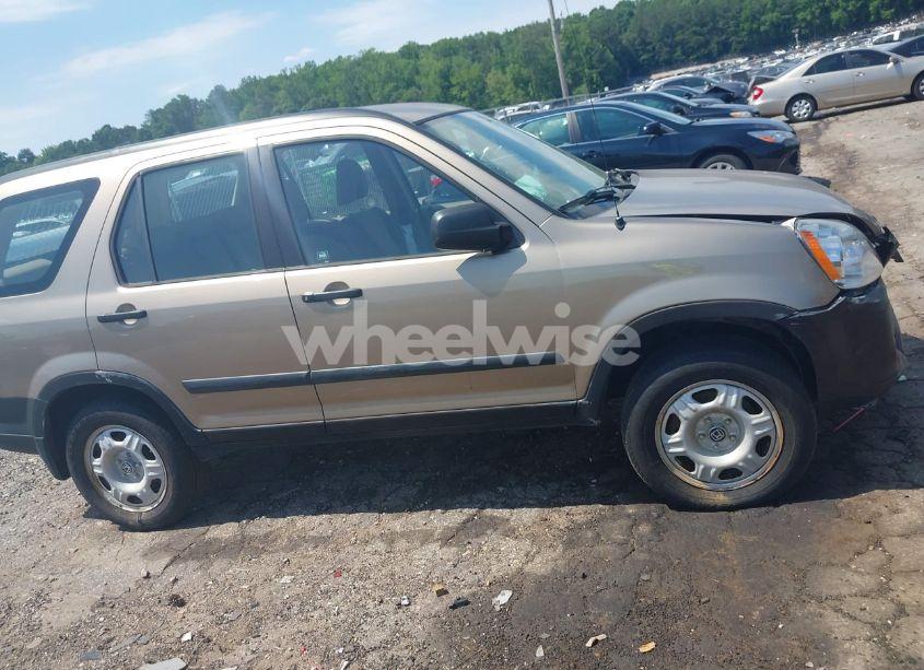 Photo 13 of 2006 Honda Cr-v LX (VIN JHLRD78516C047178)