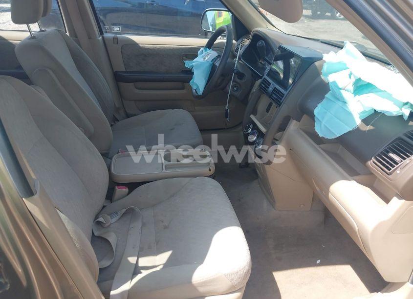 Photo 5 of 2006 Honda Cr-v LX (VIN JHLRD78516C047178)