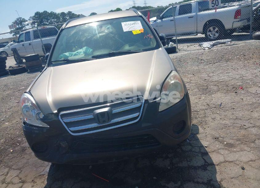 Photo 6 of 2006 Honda Cr-v LX (VIN JHLRD78516C047178)