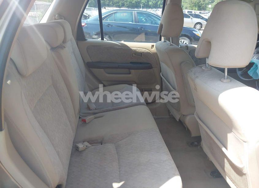 Photo 8 of 2006 Honda Cr-v LX (VIN JHLRD78516C047178)