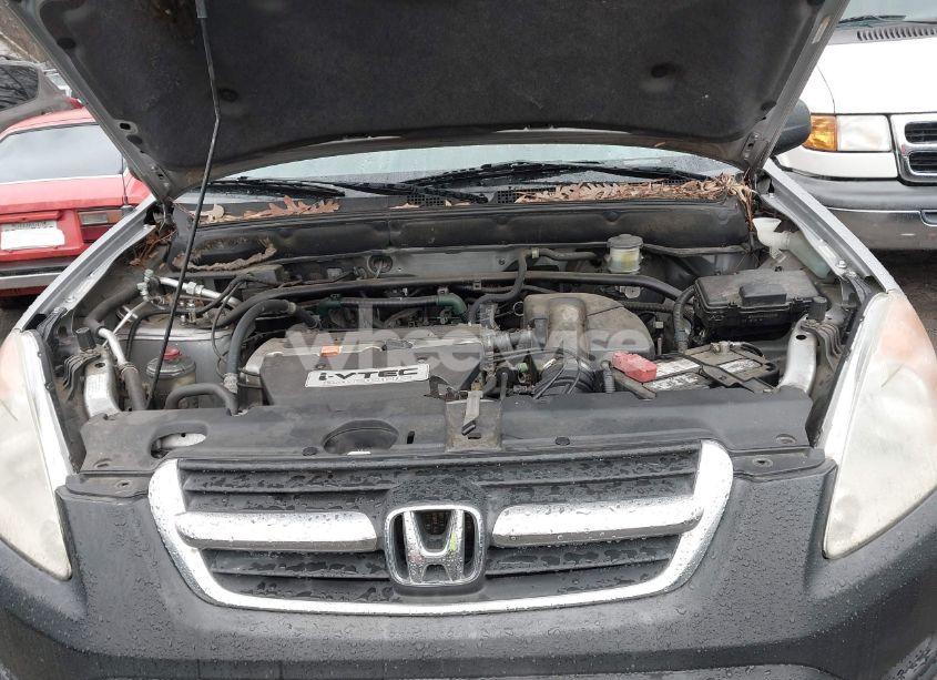 Photo 10 of 2004 Honda Cr-v LX (VIN JHLRD78524C060311)