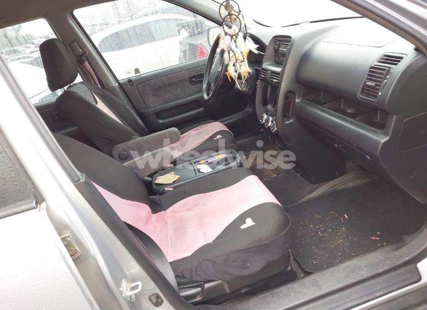 Photo 5 of 2004 Honda Cr-v LX (VIN JHLRD78524C060311)