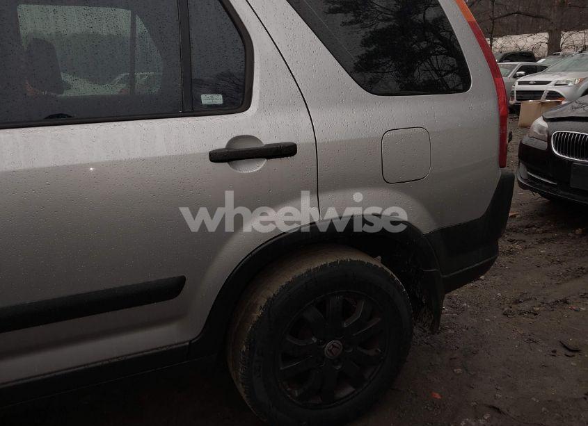 Photo 6 of 2004 Honda Cr-v LX (VIN JHLRD78524C060311)