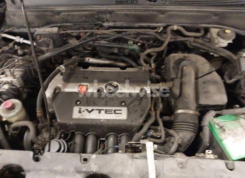 Photo 10 of 2005 Honda Cr-v LX (VIN JHLRD78525C051447)