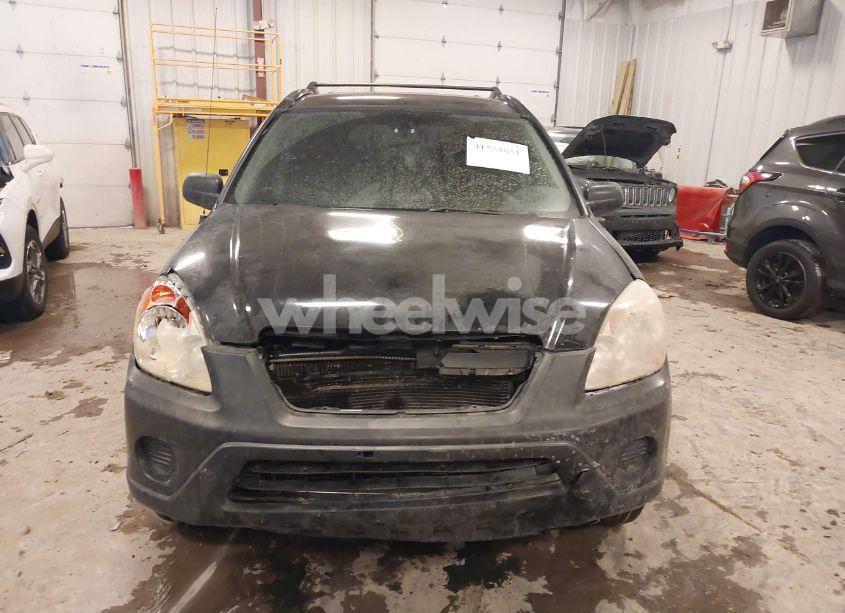 Photo 12 of 2005 Honda Cr-v LX (VIN JHLRD78525C051447)
