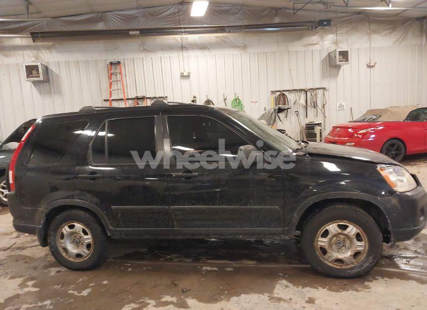 Photo 13 of 2005 Honda Cr-v LX (VIN JHLRD78525C051447)