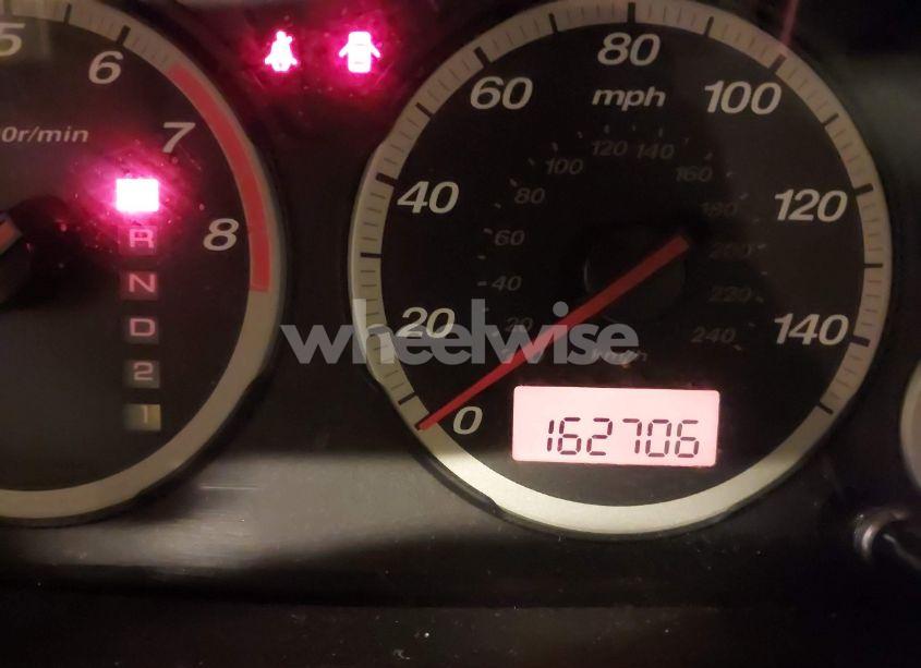 Photo 15 of 2005 Honda Cr-v LX (VIN JHLRD78525C051447)