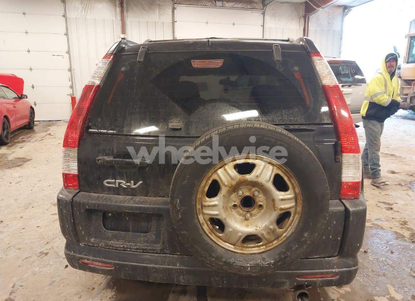 Photo 16 of 2005 Honda Cr-v LX (VIN JHLRD78525C051447)