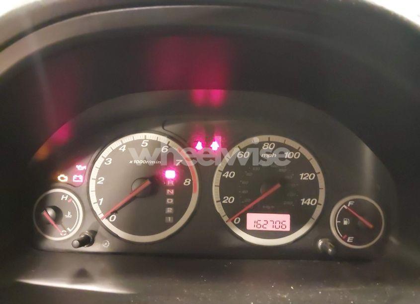 Photo 7 of 2005 Honda Cr-v LX (VIN JHLRD78525C051447)