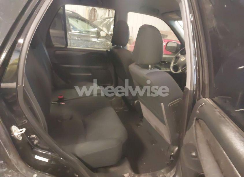 Photo 8 of 2005 Honda Cr-v LX (VIN JHLRD78525C051447)