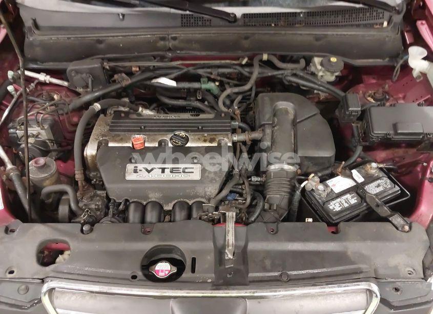 Photo 10 of 2005 Honda Cr-v LX (VIN JHLRD78525C051481)