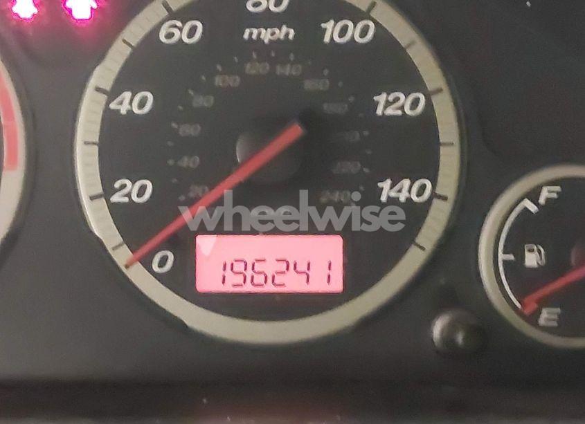 Photo 15 of 2005 Honda Cr-v LX (VIN JHLRD78525C051481)