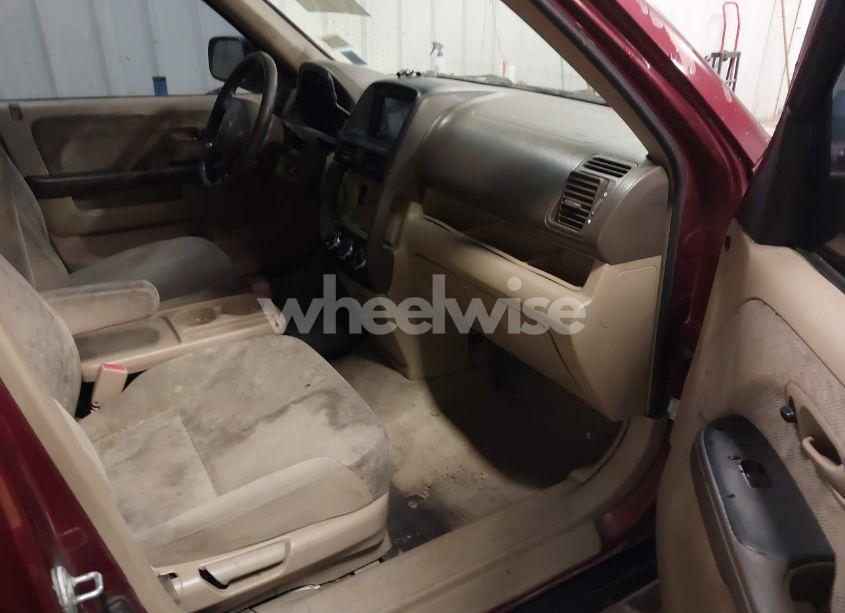 Photo 5 of 2005 Honda Cr-v LX (VIN JHLRD78525C051481)